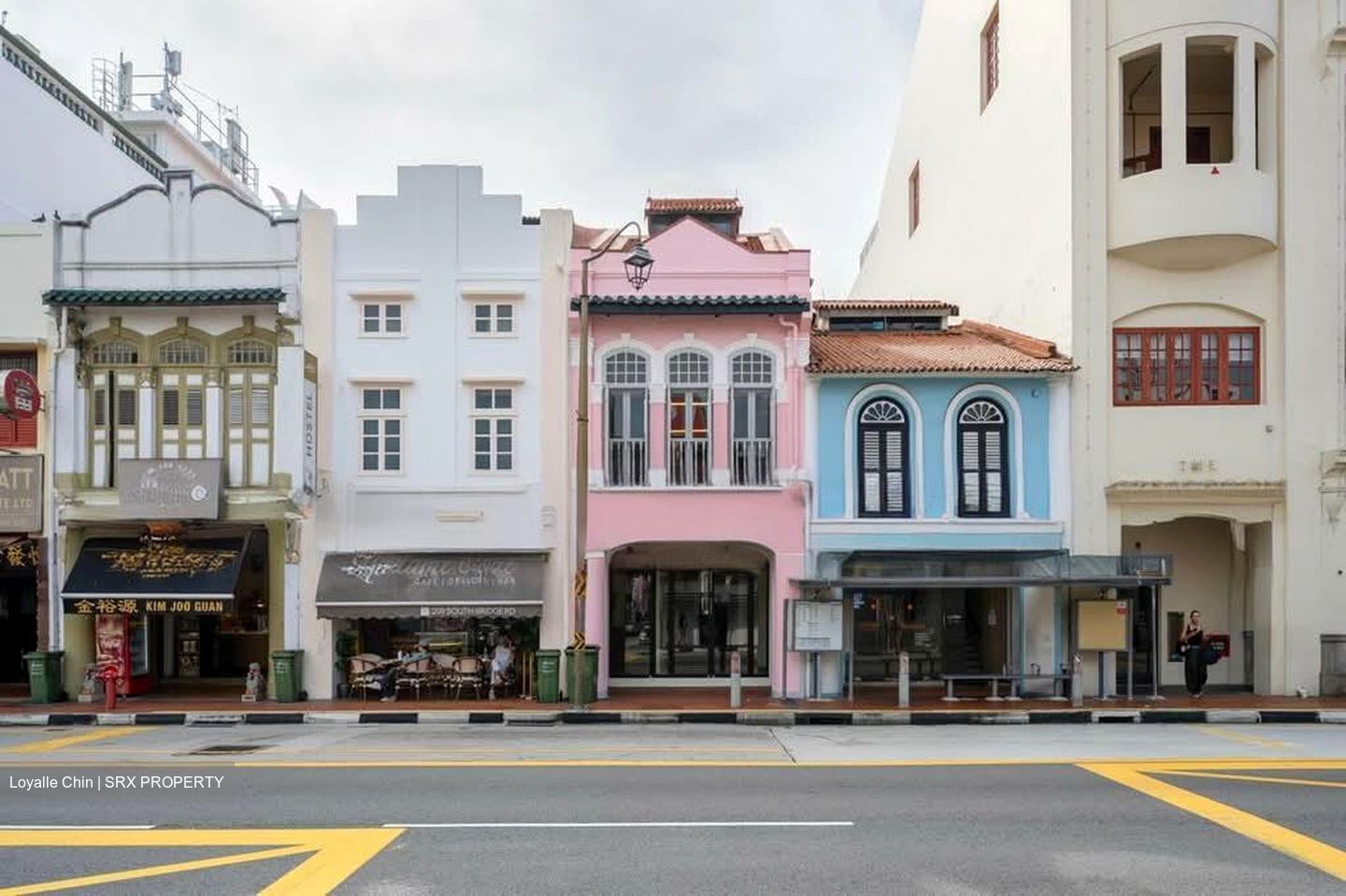 Telok Ayer Conservation Area (D1), Shop House #585667091